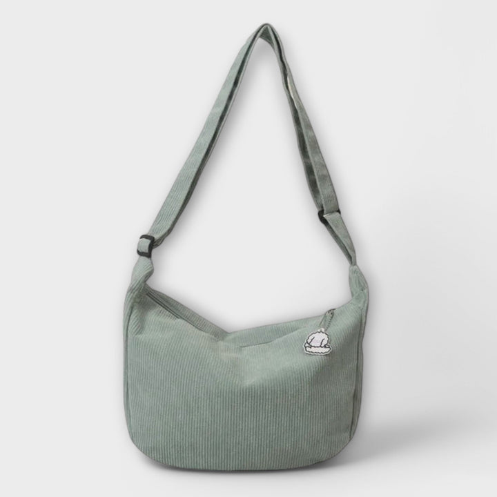 Ingrida™ | Shoulder Bag with Elegant Shape