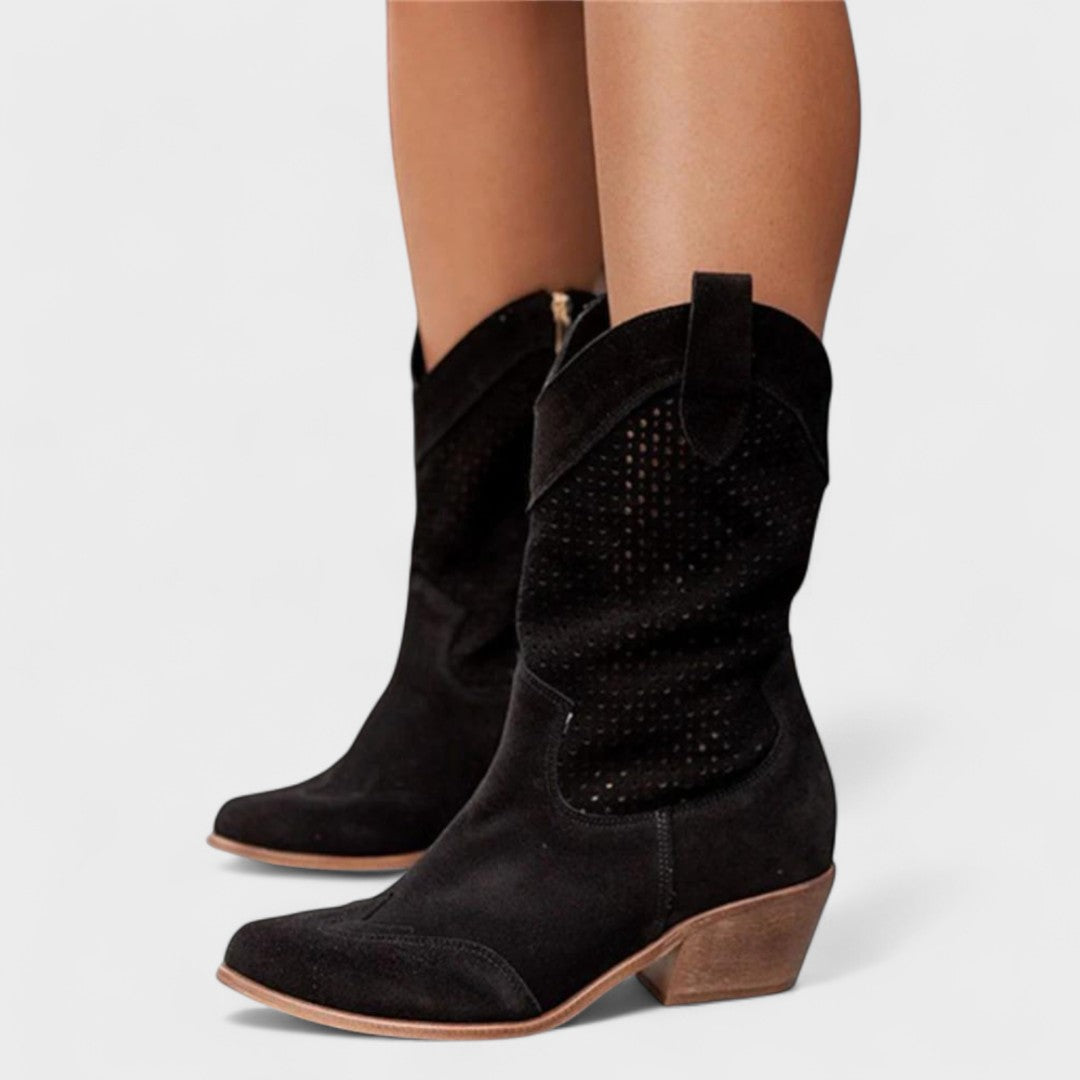 Wina™ | Chic Comfort Boots