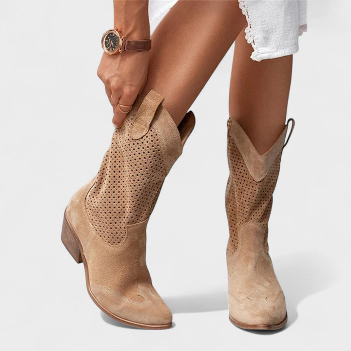 Wina™ | Chic Comfort Boots