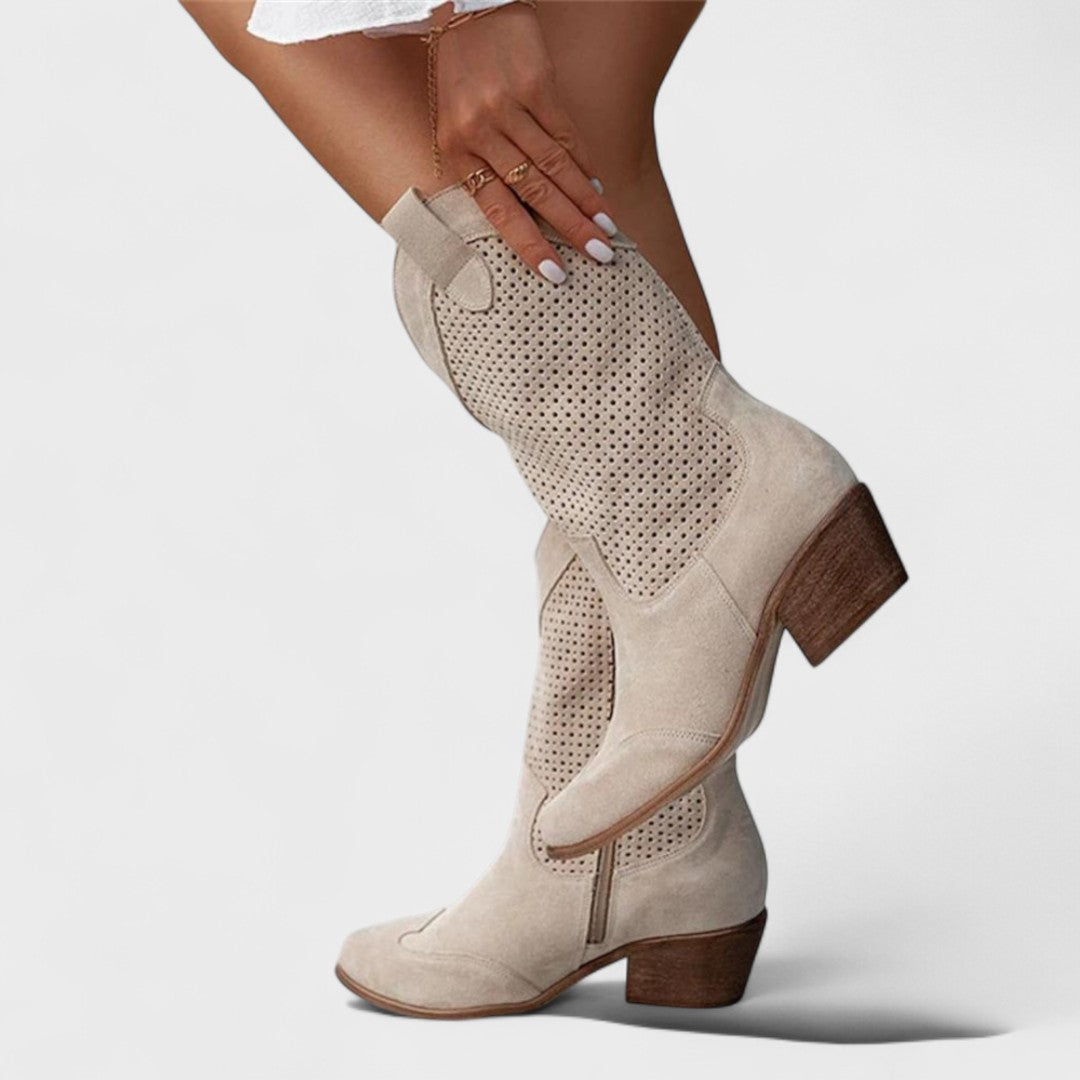 Wina™ | Chic Comfort Boots