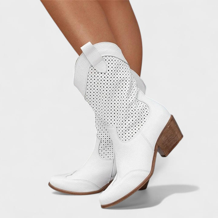 Wina™ | Chic Comfort Boots
