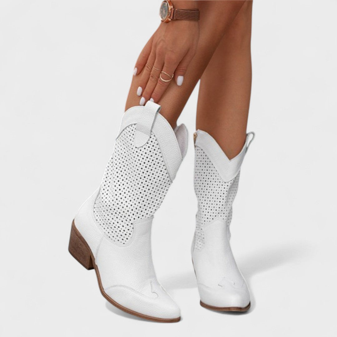 Wina™ | Chic Comfort Boots