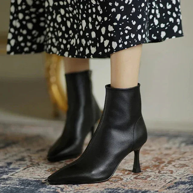 Mavy™ | Ankle Boots