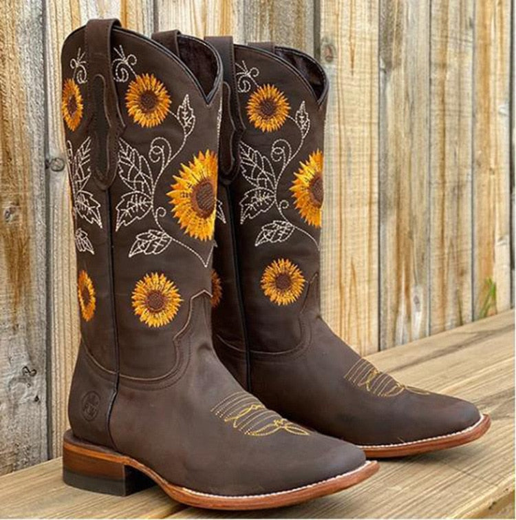 Luna™ | Bohemian Style Boots