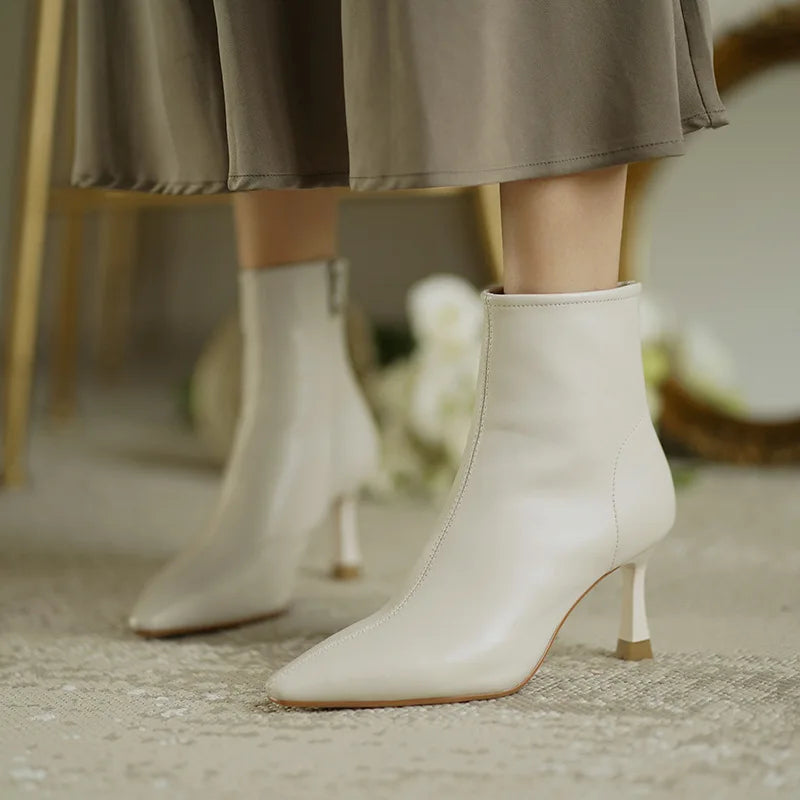 Mavy™ | Ankle Boots