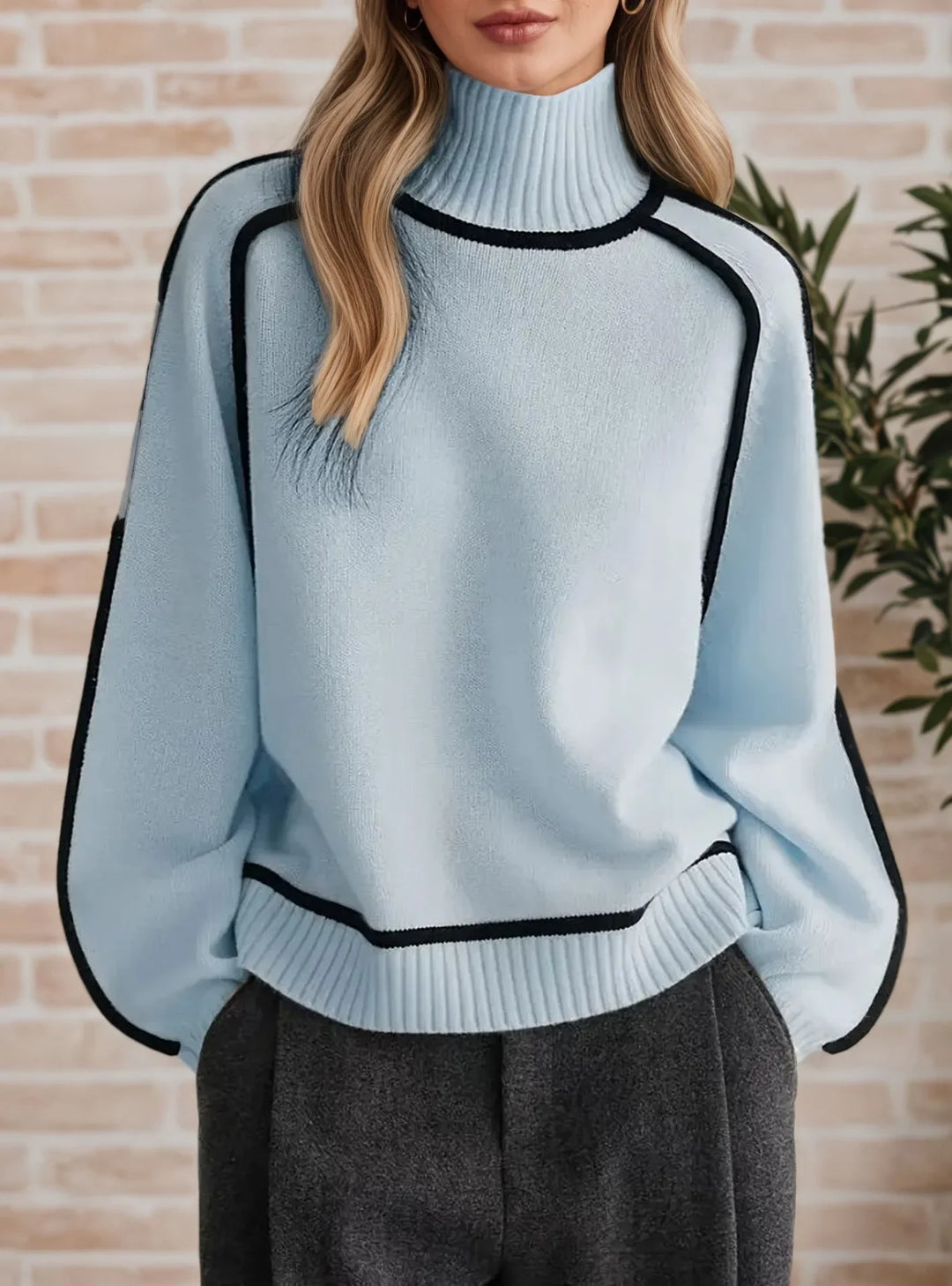 Ruby™ | Soft and Elegant Sweater