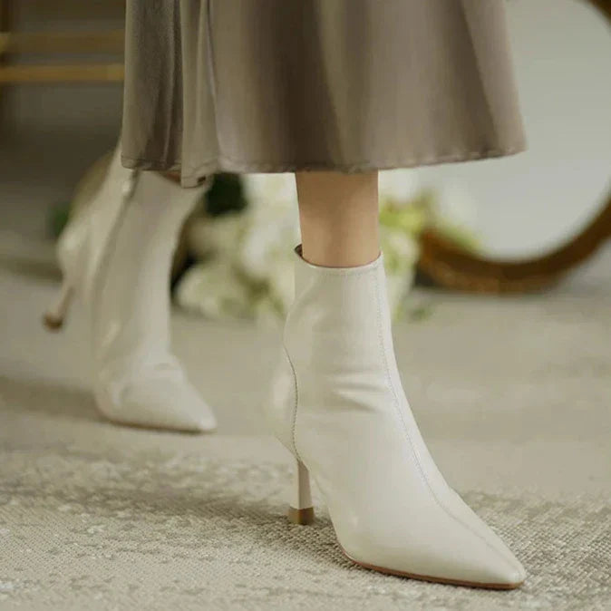 Mavy™ | Ankle Boots