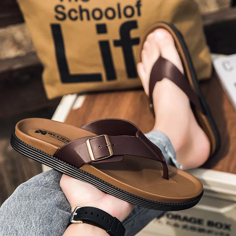 Orla | Women's Vegan Leather Sandals