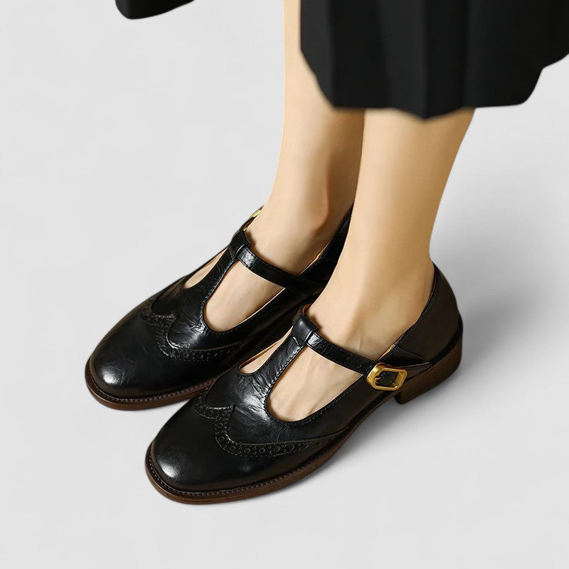 Daisy™ | Casual Mary Jane Shoes