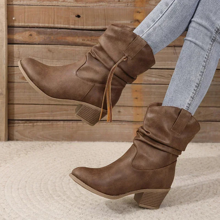 Mau™ | Western Boots