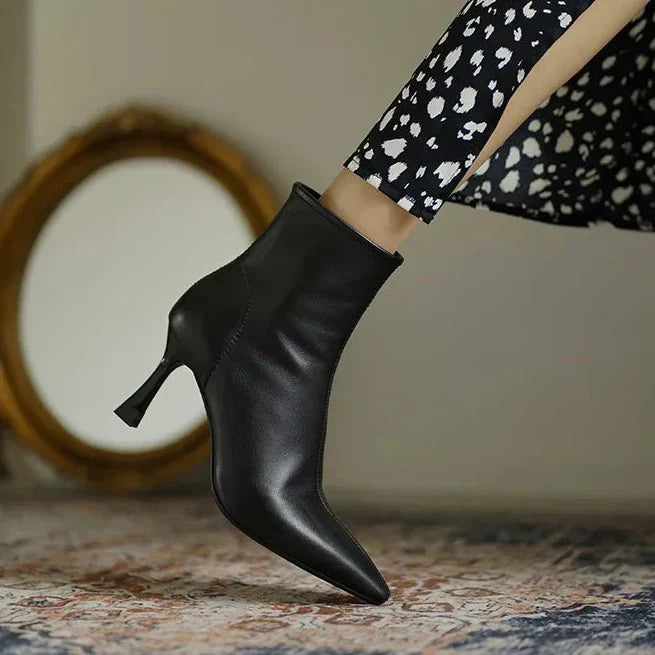 Mavy™ | Ankle Boots