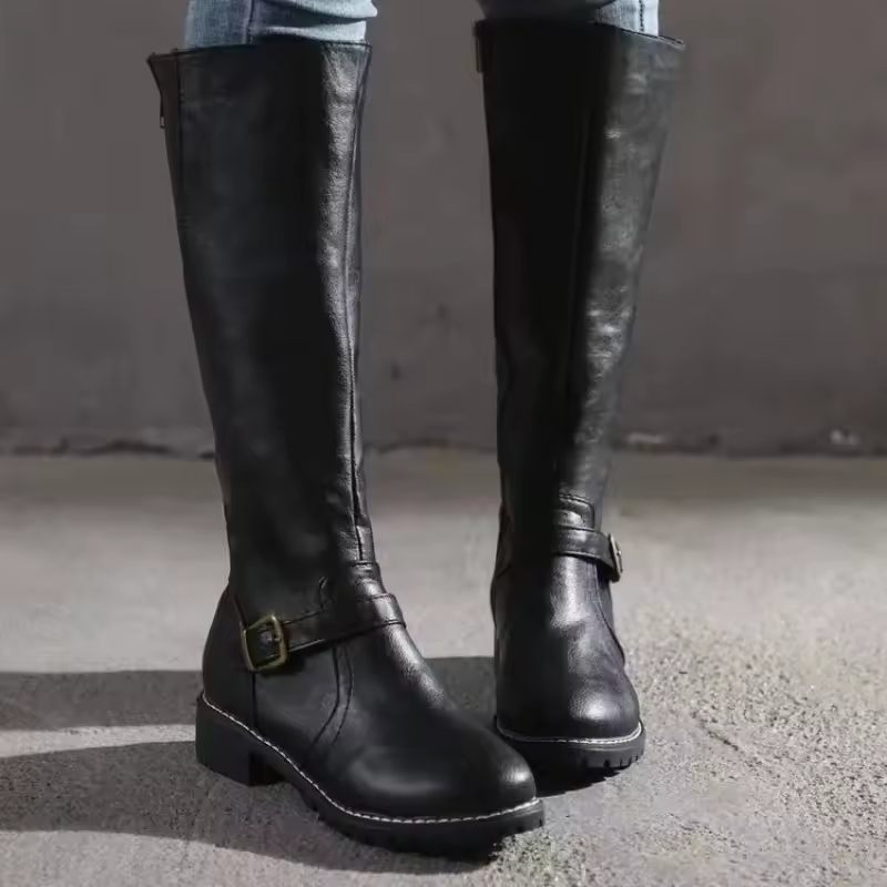 Fara™ | Women Knee High Boots