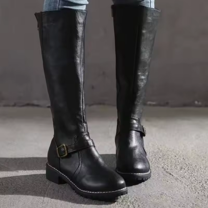 Fara™ | Women Knee High Boots