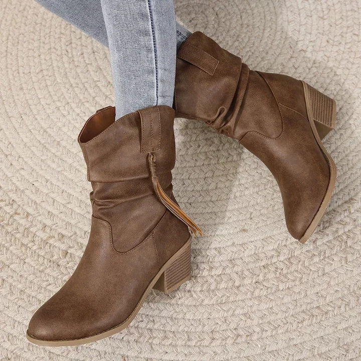 Mau™ | Western Boots