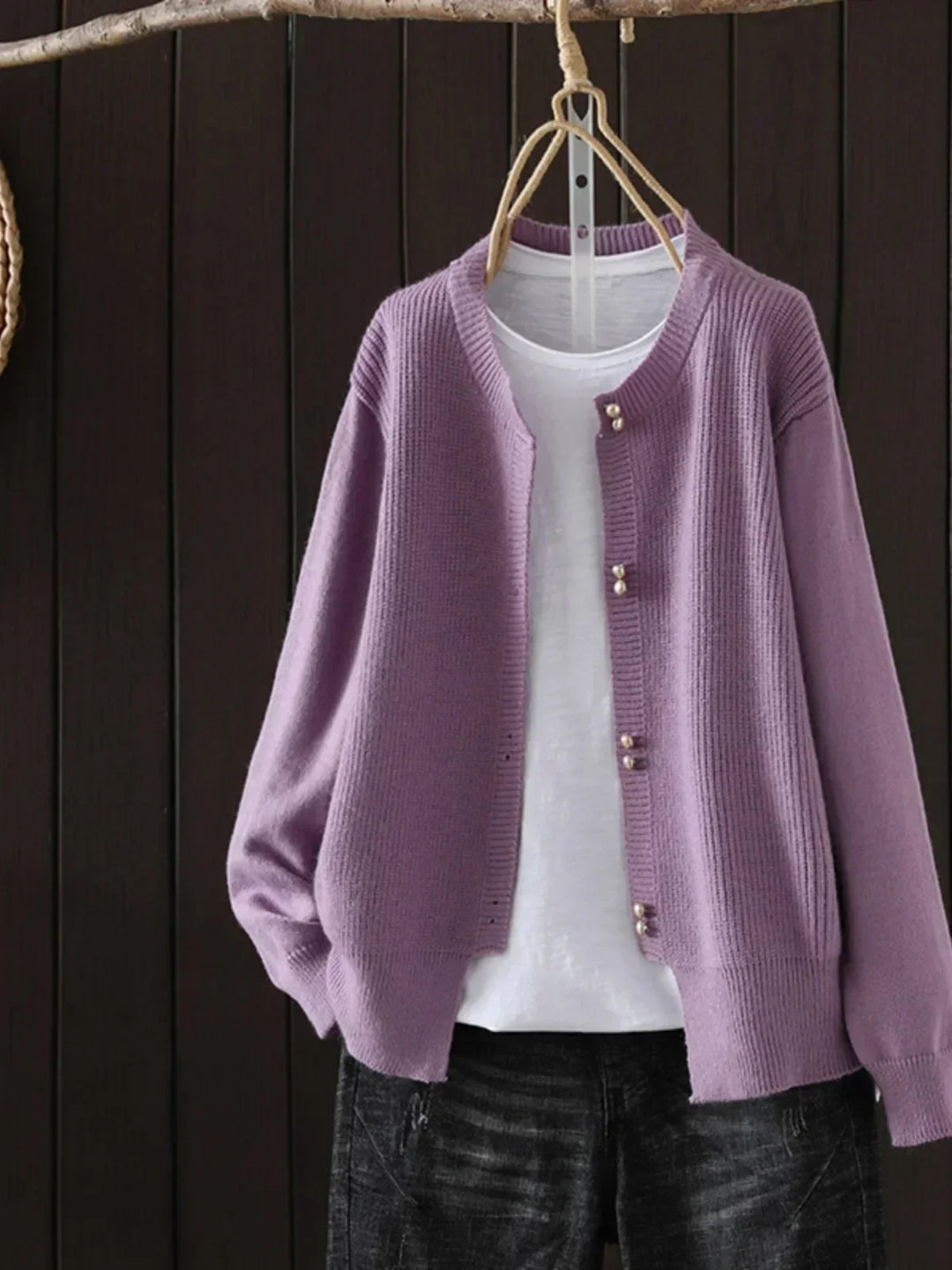 Josephine™ | Comfortable Cardigan
