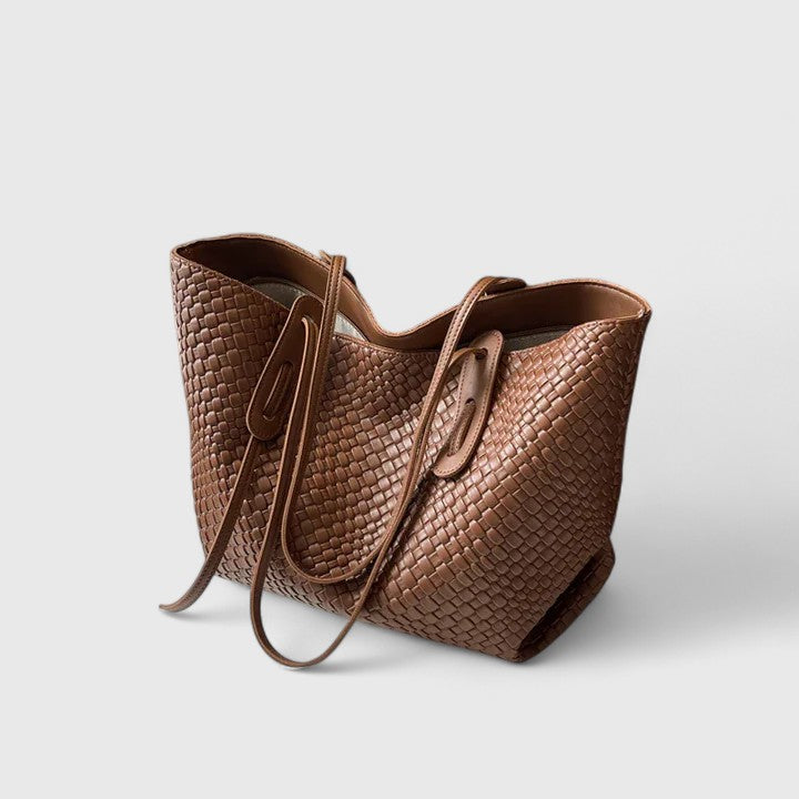 Ragnhild™ | Classic Woven Tote Bag
