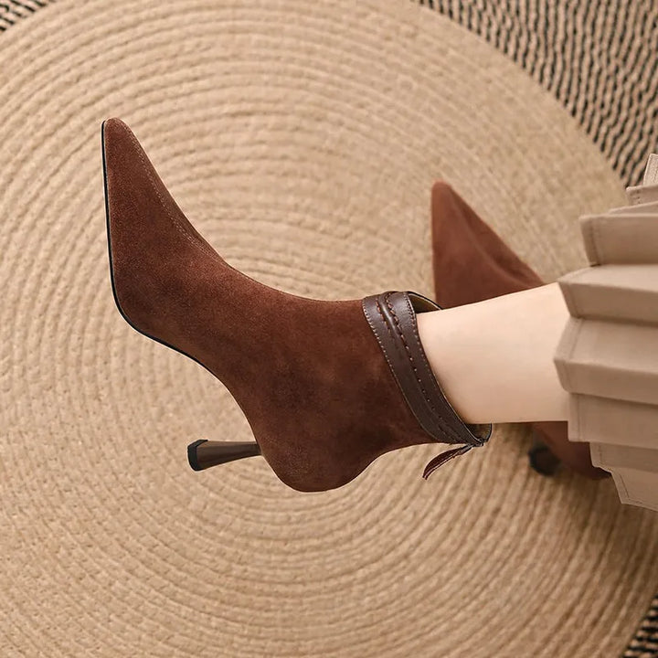 Laura™ | Ankle Boots