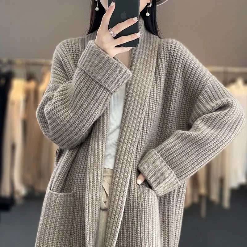 Sadie™ | Open Cardigan