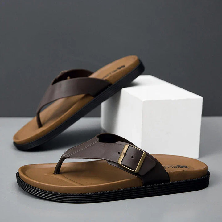 Orla | Women's Vegan Leather Sandals