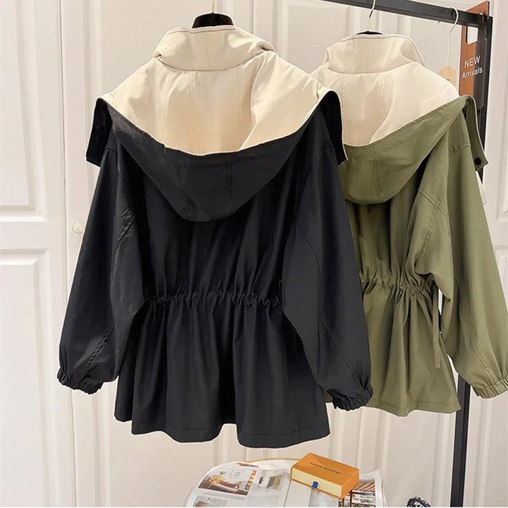 Aurelia™ | Windbreaker Jacket