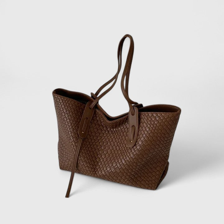 Ragnhild™ | Classic Woven Tote Bag