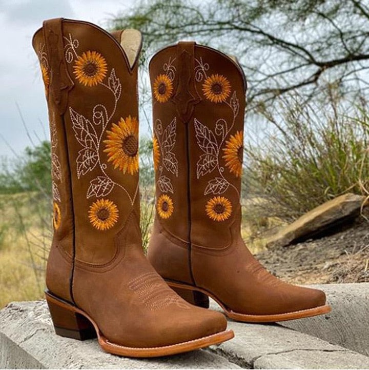 Luna™ | Bohemian Style Boots