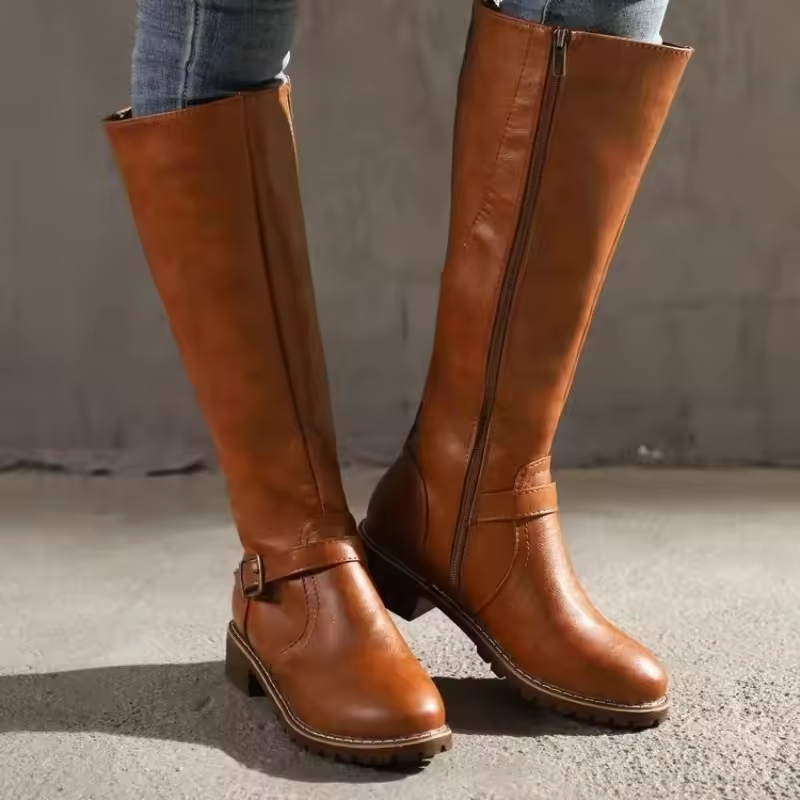 Fara™ | Women Knee High Boots