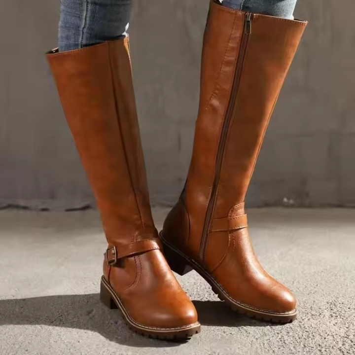 Fara™ | Women Knee High Boots