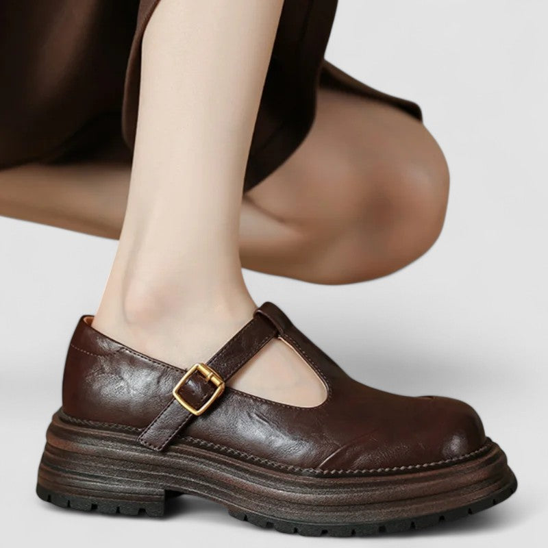 Bronte™ | Orthopedic Mary Jane Shoes