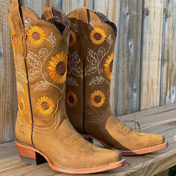 Luna™ | Bohemian Style Boots