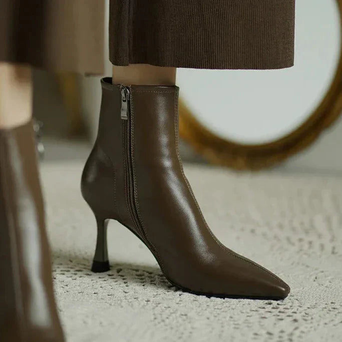 Mavy™ | Ankle Boots