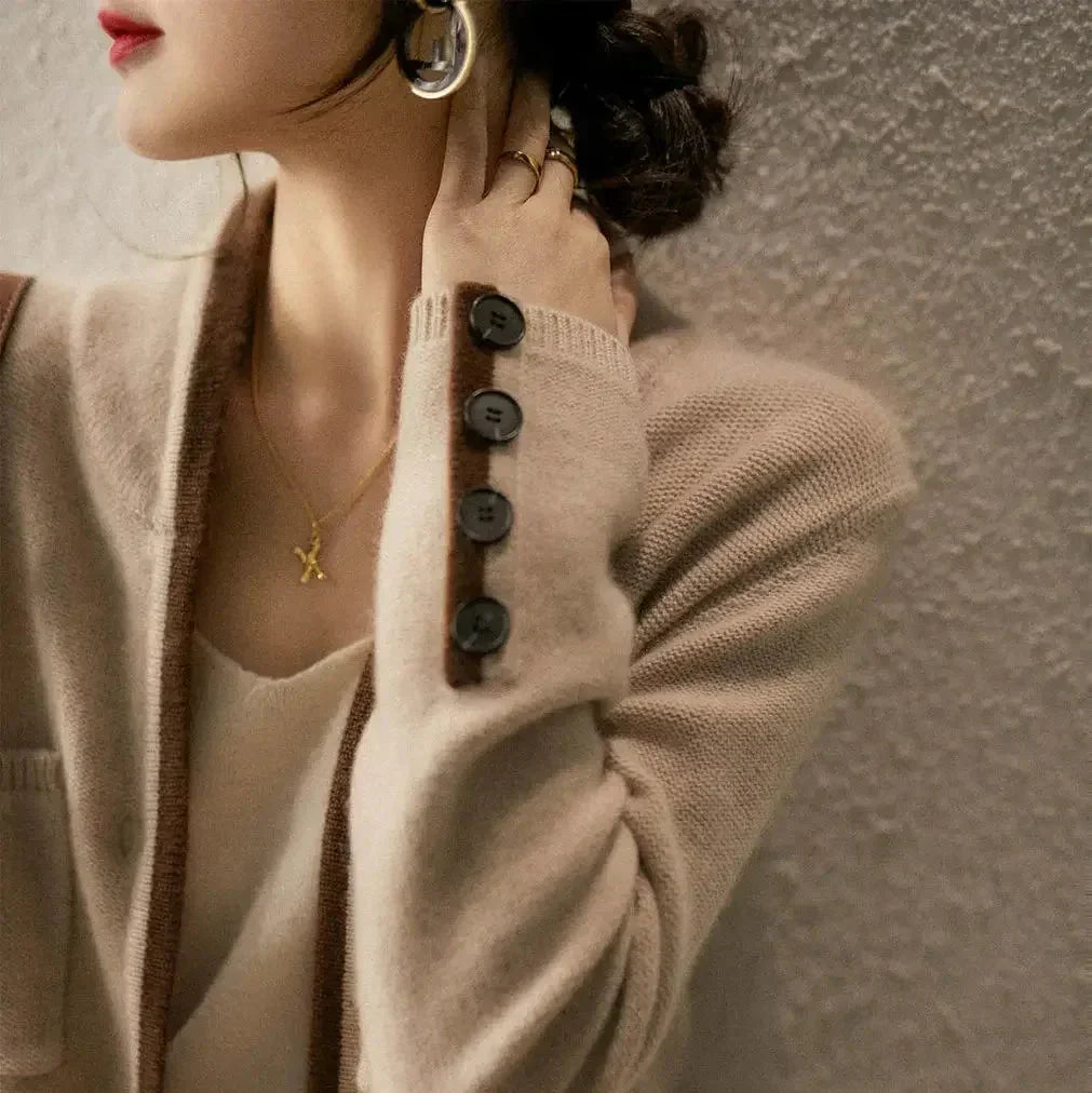 Londyn™ | Vintage Cardigan