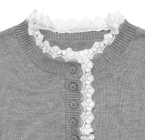 Vivian™ | Elegant Retro Sweater