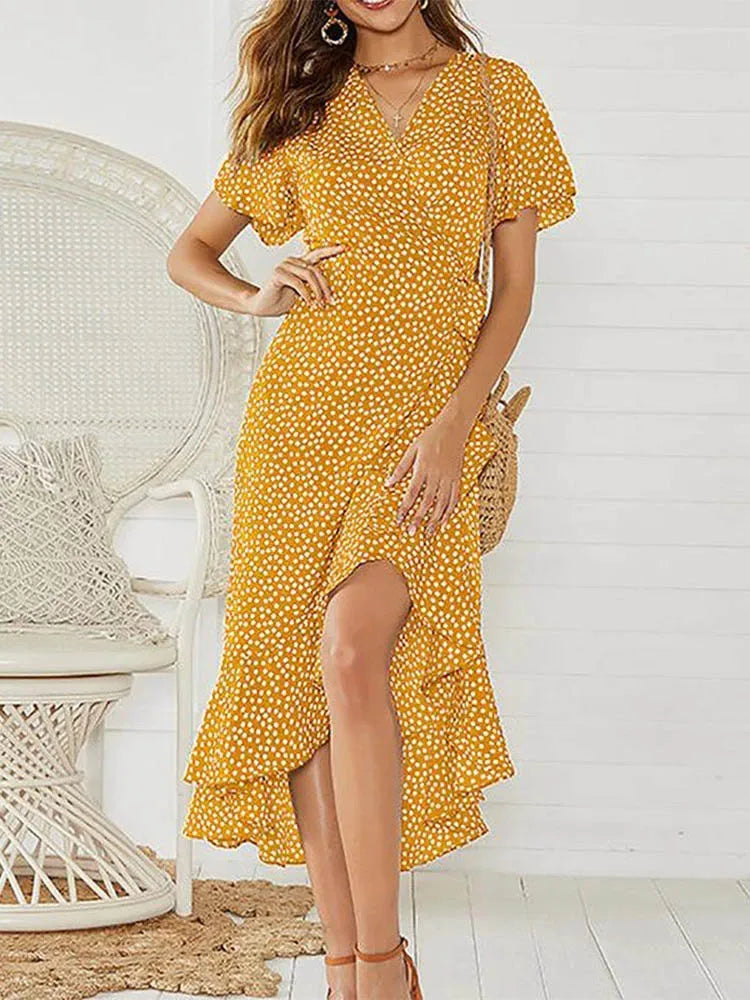 Jody™ | Long Summer Dress for Women