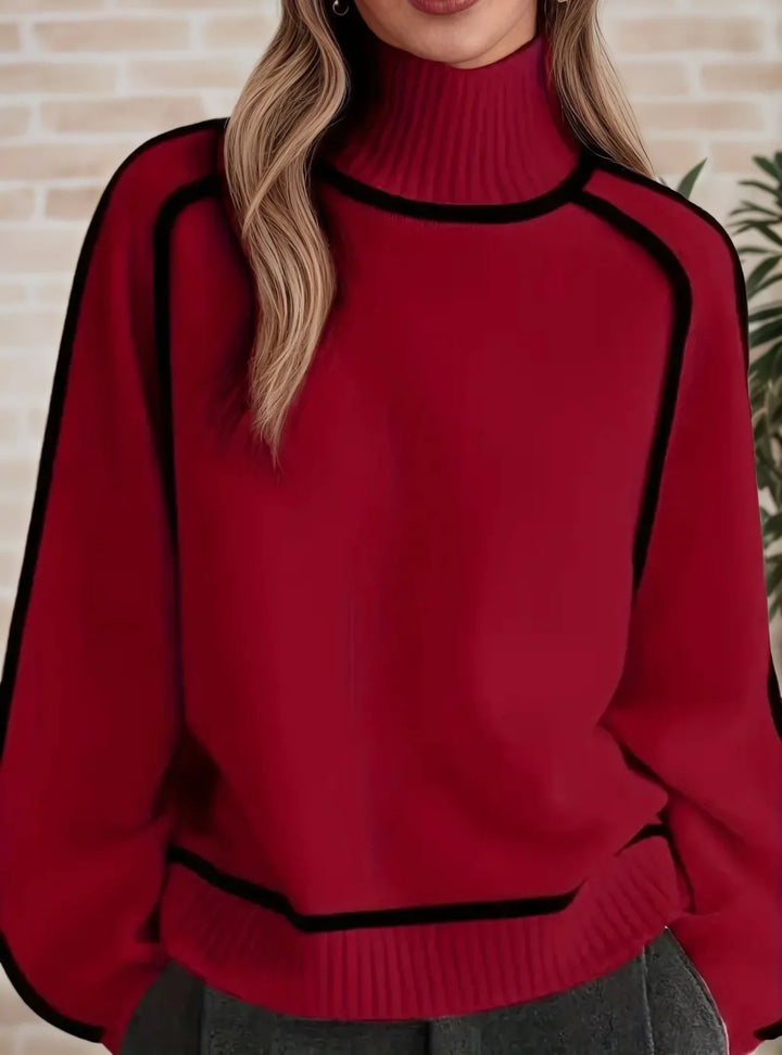 Ruby™ | Soft and Elegant Sweater