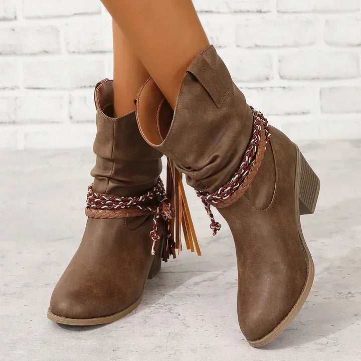Mau™ | Western Boots