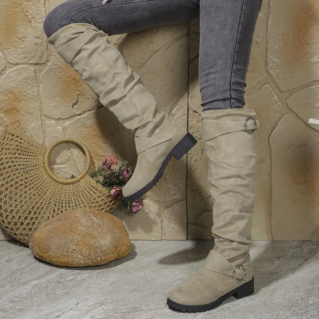 Wyn™ | Knee High Boots