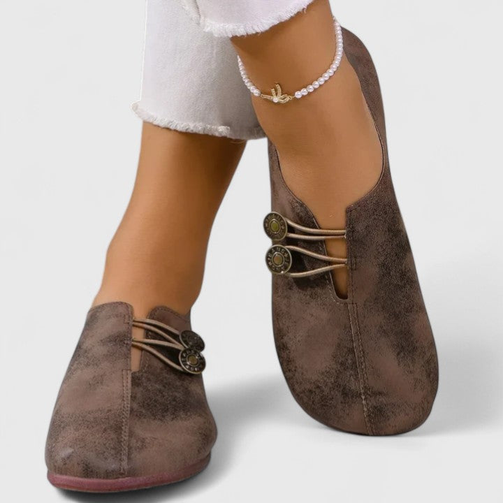 Irene™ | Elegant Loafers