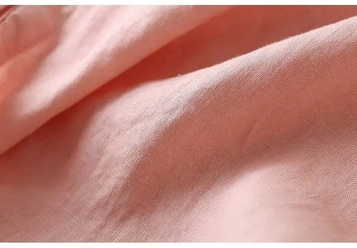 Lotus™ | Relaxed Embroidered Breeze Blouse