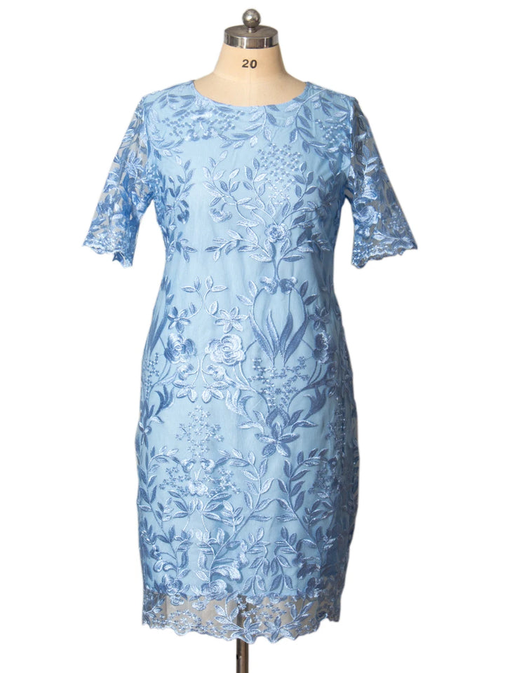 Janice™ | Plus Size Chic Dress