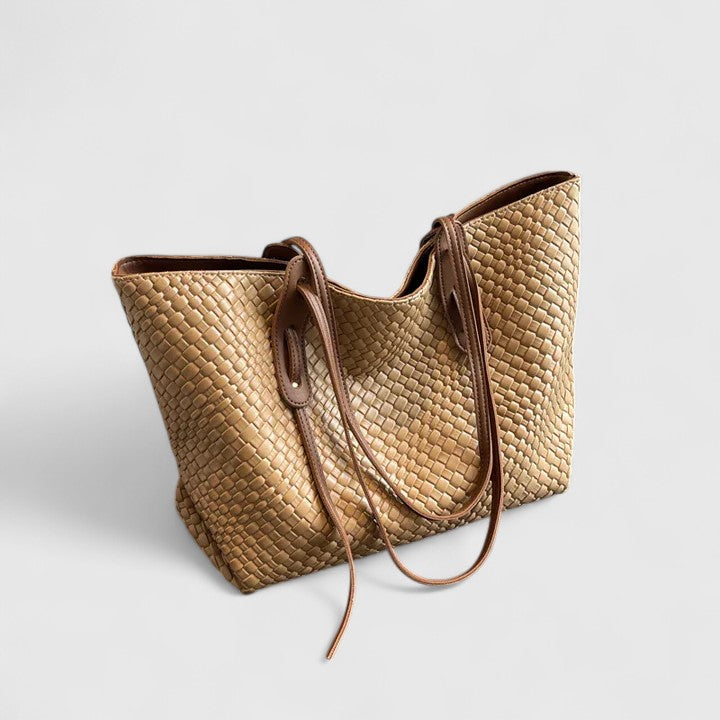 Ragnhild™ | Classic Woven Tote Bag