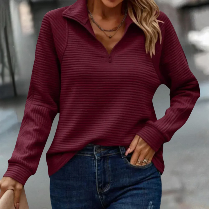 Krista™ | Halfzip Pullover