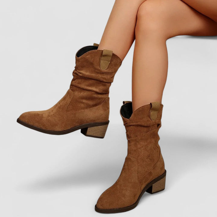Pat™ | Stylish Comfortable Boots