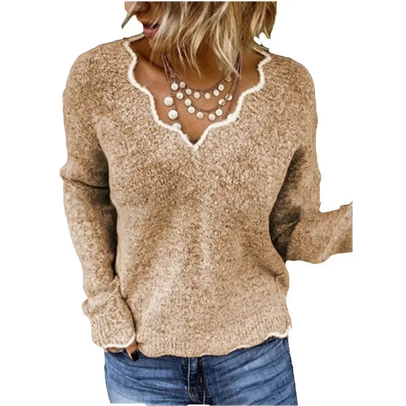 Nora™ | Elegant Sweater