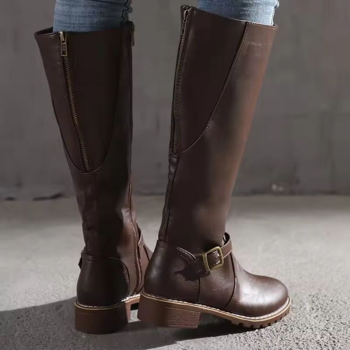 Fara™ | Women Knee High Boots