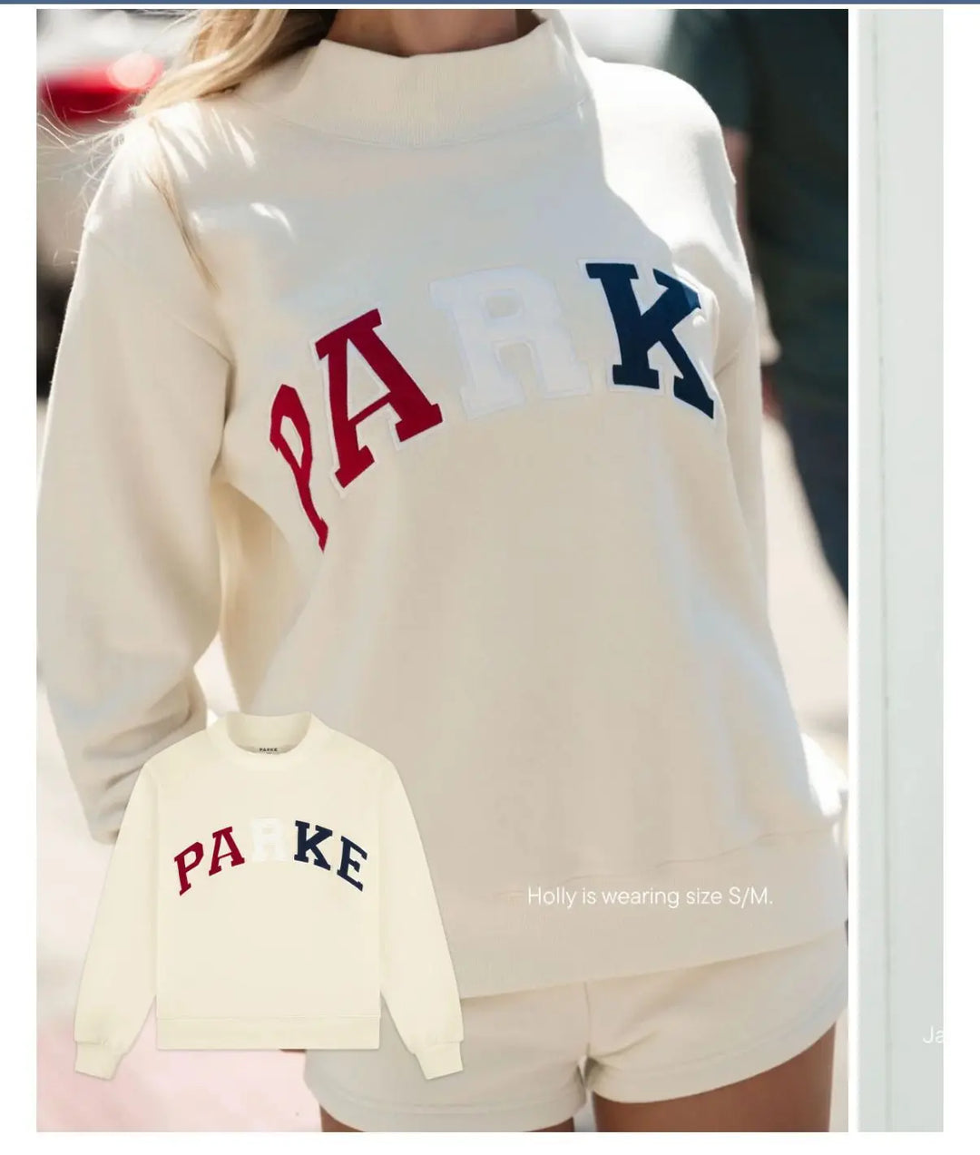 Cora™ | Gray printed Sweater