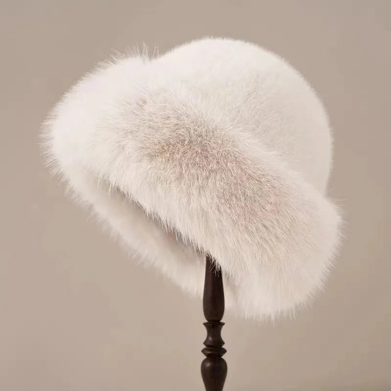 Suzanne™ | Cozy Fluffy Hat