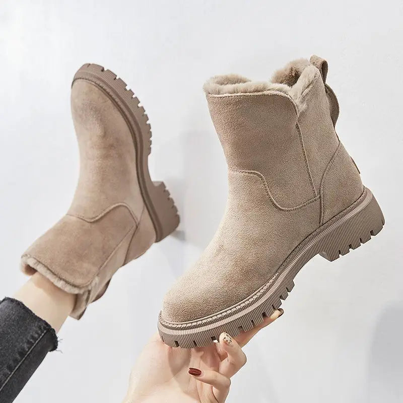Kai™ | Comfortable Winter Boots