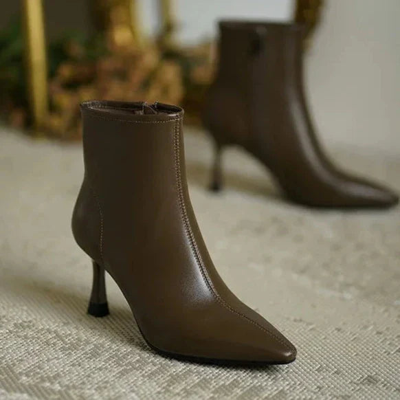 Mavy™ | Ankle Boots