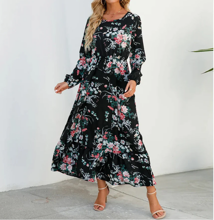 Lillie™ | Elegant Maxi Dress